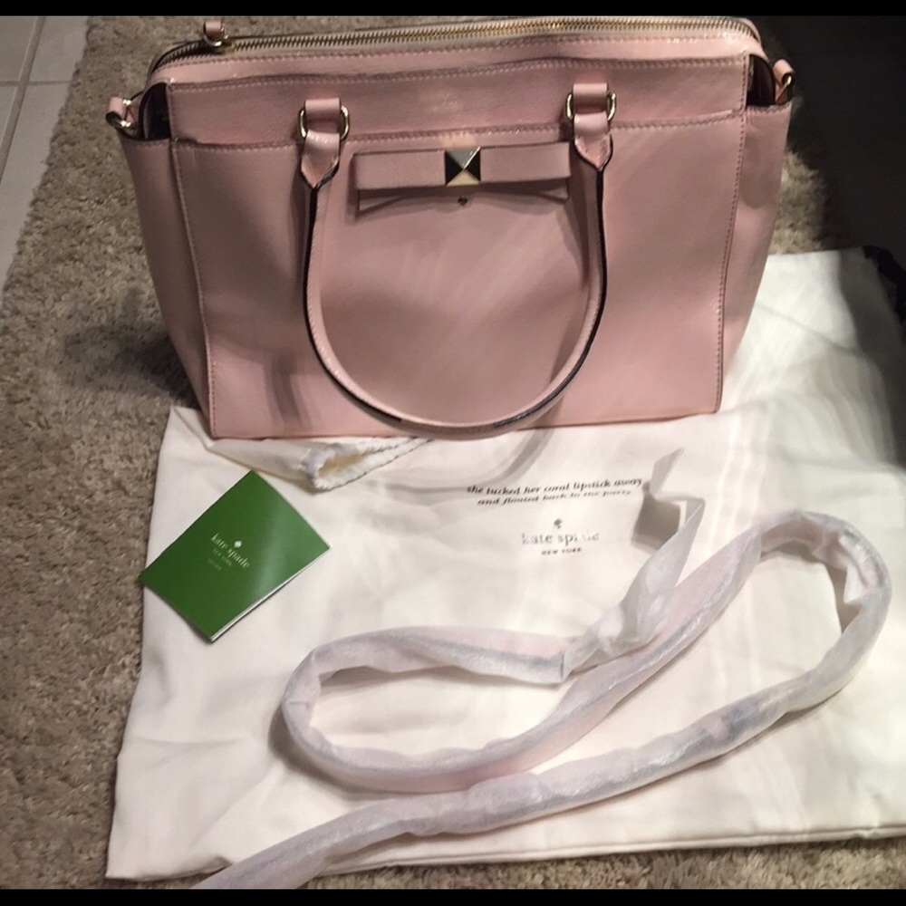 Kate Spade Bag Beacon Court Jeanne and Wallet
